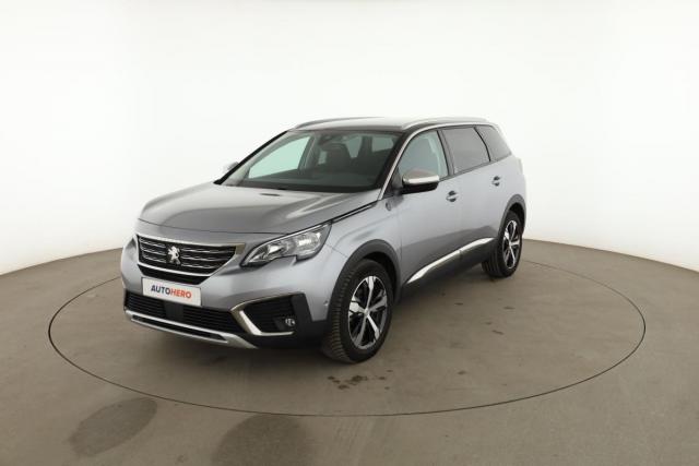 Peugeot 5008 1.5 Blue-Hdi Crossway Eat8 130 Ch
