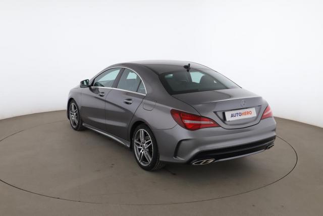 Mercedes Benz Cla image 3