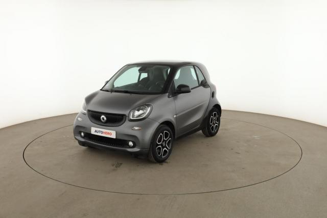 Smart Fortwo 1.0 Prime Twinamic 71 Ch