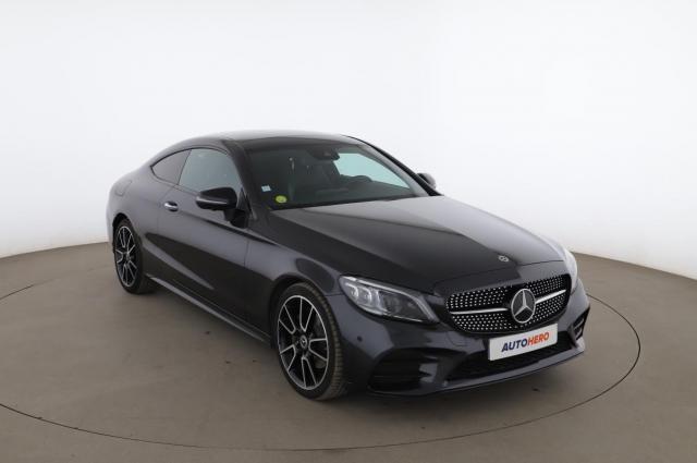 Mercedes Benz Classe C Coupe image 8