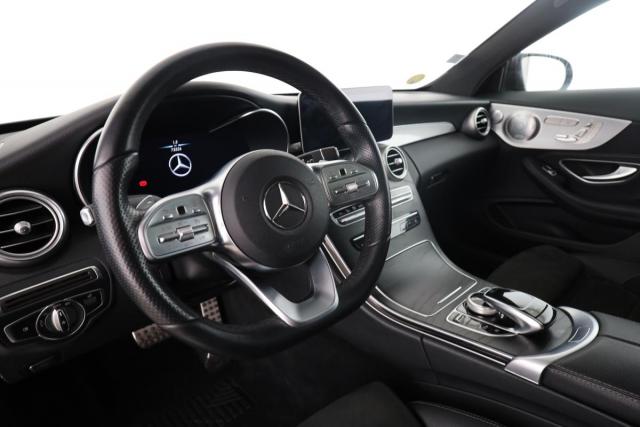 Mercedes Benz Classe C Coupe image 3