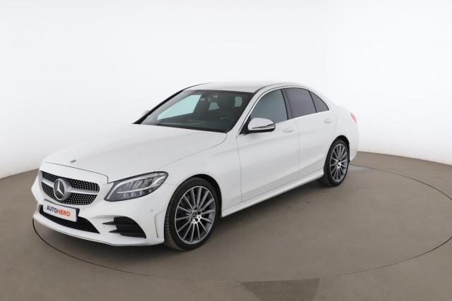 Mercedes Benz Classe C 200 D Amg Line 9g-Tronic 160 Ch