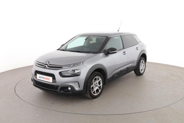 Citroen C4 Cactus 1.5 Blue-Hdi Shine Bv6 102 Ch