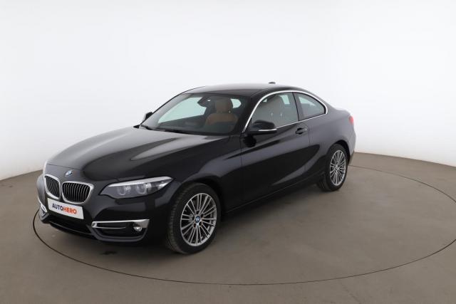 Bmw Serie 2 Coupé 220i Luxury Bva8 184 Ch