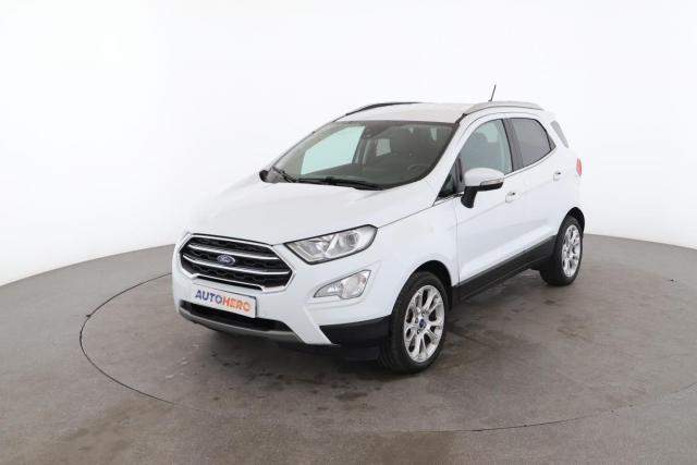 Ford Ecosport 1.0 Ecoboost Titanium 125 Ch