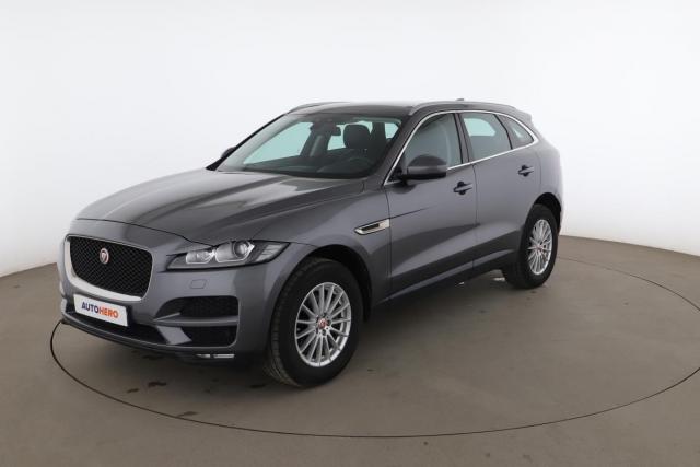 Jaguar F-Pace 2.0 D Prestige Bva 180 Ch