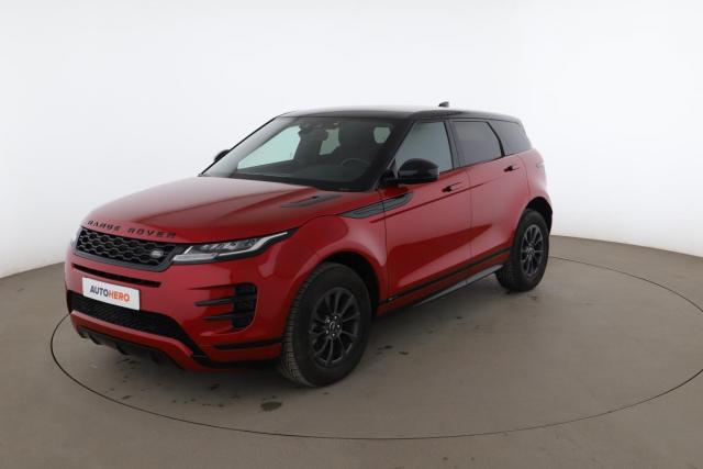 Land Rover Range Rover Evoque D150 4wd R-Dynamic Bva9 150 Ch