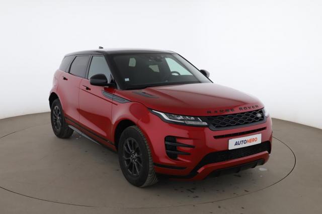 Land Rover Range Rover Evoque image 7