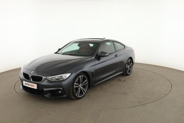 Bmw Série 4 Coupé 440ia M Sport 326 Ch