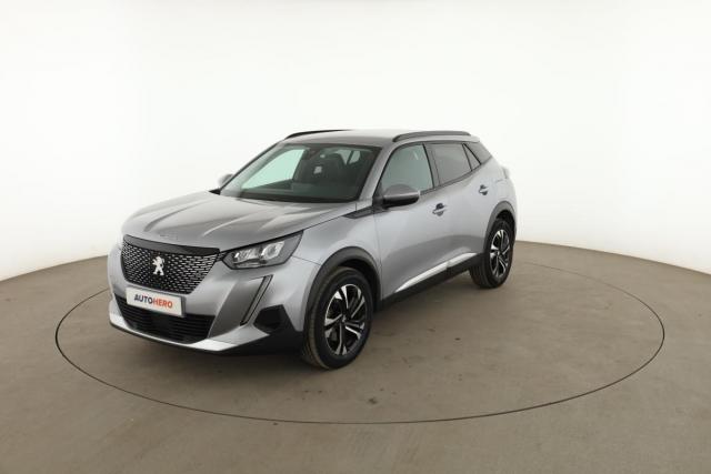 Peugeot 2008 1.5 Blue-Hdi Allure Eat8 131 Ch