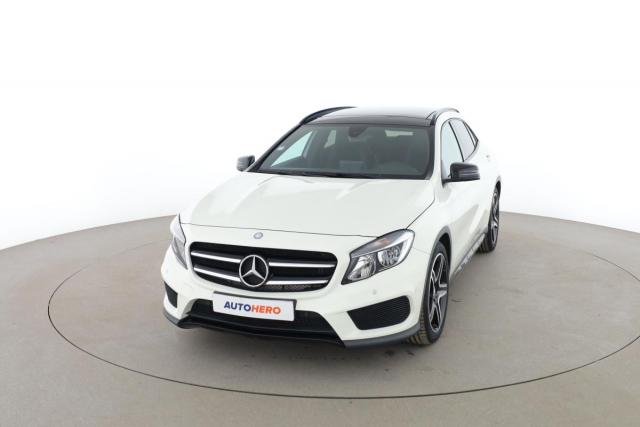 Mercedes Benz Gla 200 156 Ch