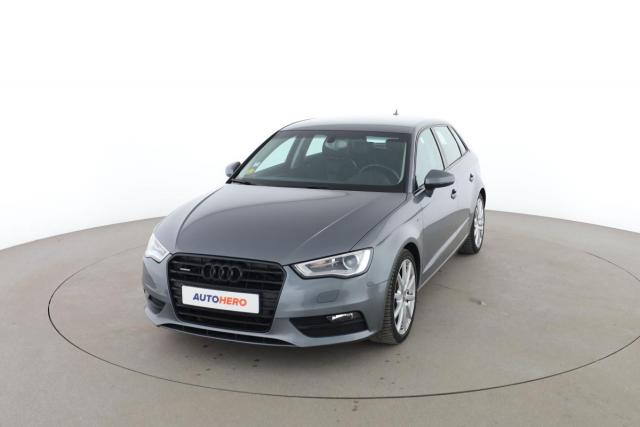 Audi A3 Sportback 2.0 Tdi Ambition Luxe Quattro S Tronic 6 184 Ch