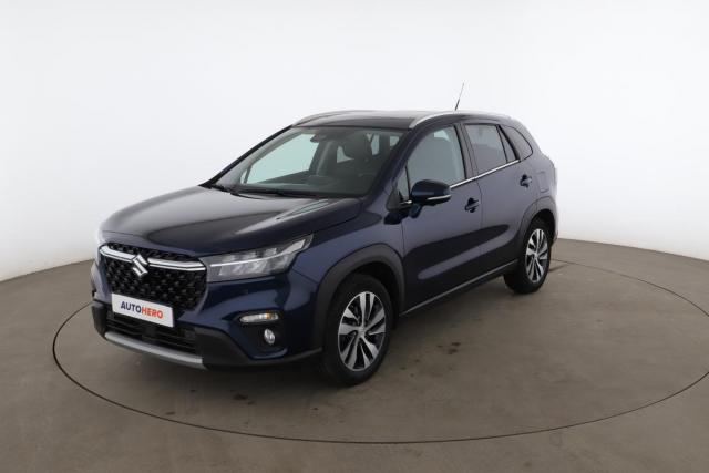 Suzuki S-Cross 1.4 Boosterjet Hybrid Allgrip 129 Ch