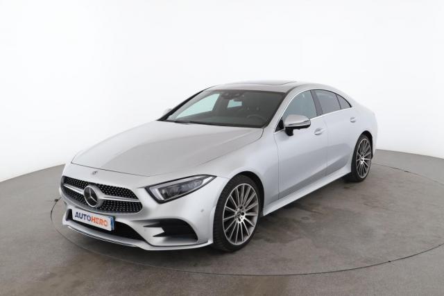 Mercedes Benz Classe Cls 400 D Amg Line + 4matic 9g-Tronic 340 Ch