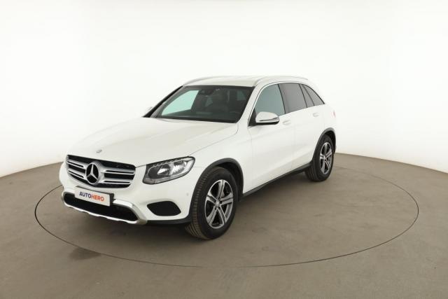 Mercedes Benz Glc 220 D Executive 4matic 170 Ch
