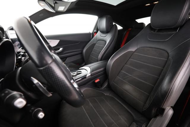 Mercedes Benz Classe C Coupe image 7
