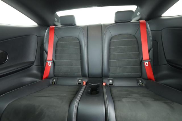 Mercedes Benz Classe C Coupe image 3