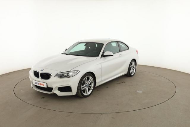 Bmw Serie 2 Coupé 218ia M Sport 136 Ch