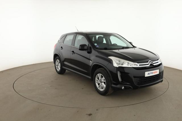 Citroen C4 Aircross image 6