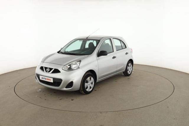 Nissan Micra 1.2 Visia Pack 80 Ch