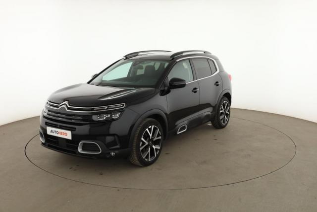 Citroen C5 Aircross 1.6 Puretech Shine Eat8 181 Ch