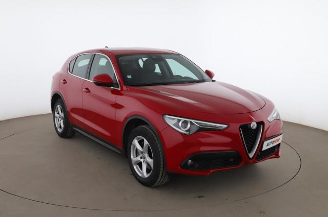 Alfa Romeo Stelvio image 8