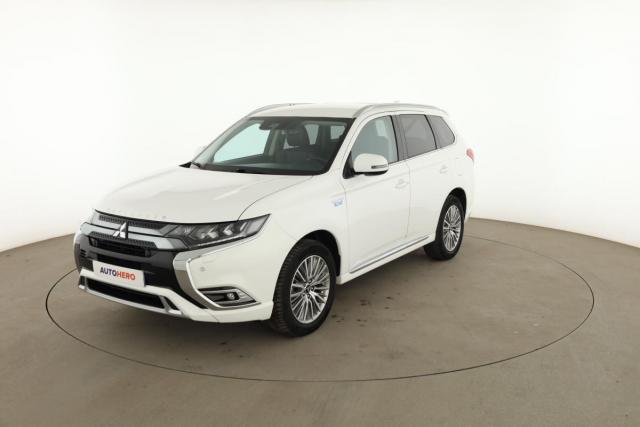 Mitsubishi Outlander Phev Twin Motor Intense 4wd 224 Ch