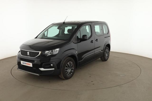 Peugeot Rifter 1.5 Blue-Hdi Style 102 Ch
