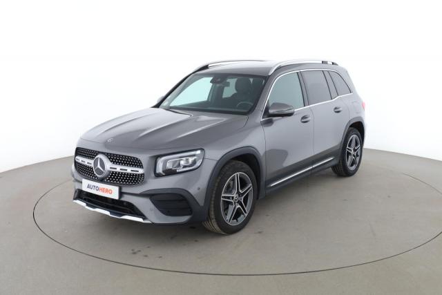 Mercedes Benz Glb 200 D Amg Line 150 Ch