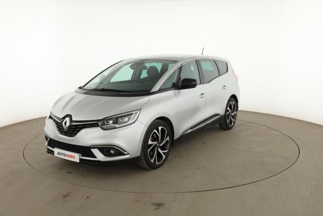 Renault Grand Scénic 1.7 Dci Blue Intens 7pl 150 Ch