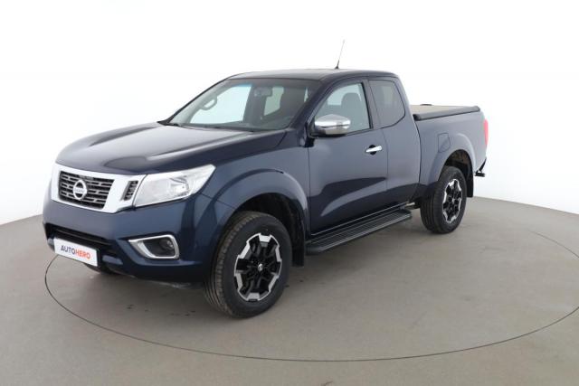 Nissan Navara King-Cab 2.3 Dci N-Connecta 163 Ch