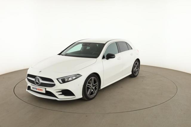 Mercedes Benz Classe A 180 Amg Line 136 Ch