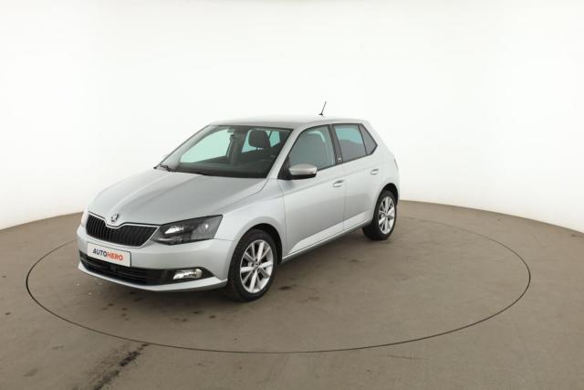 Skoda Fabia 1.2 Tsi Green Tec Edition 90 Ch