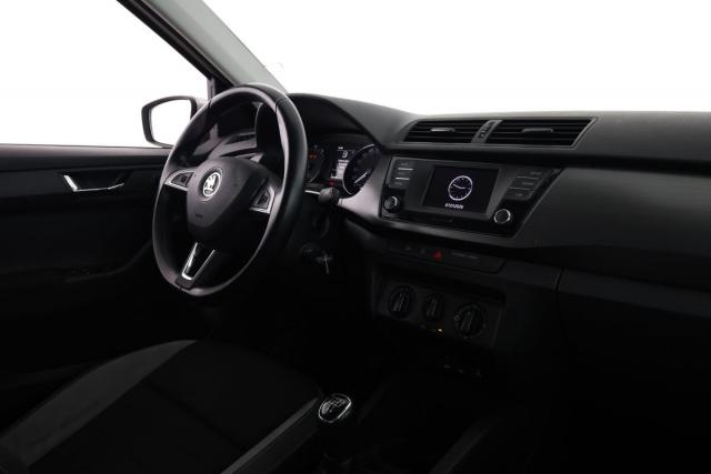 Skoda Fabia image 1