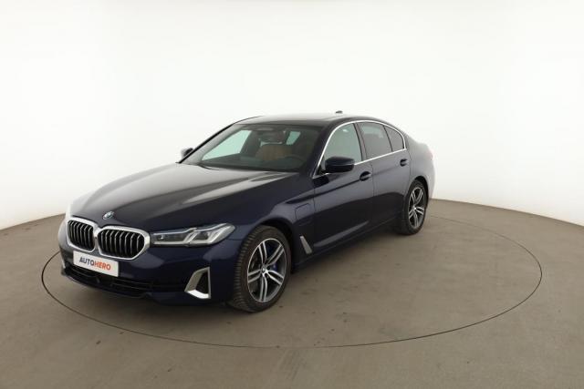 Bmw Série 5 545e Xdrive Luxury Bva8 394 Ch