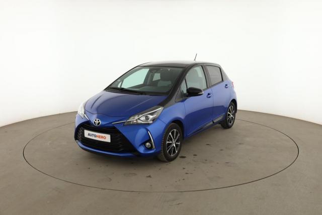 Toyota Yaris 1.5 Vvt-I Design 5p 111 Ch