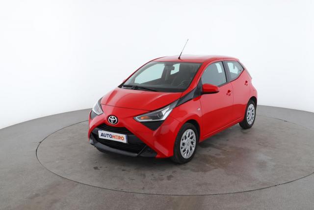 Toyota Aygo 1.0 Vvt-I X-Play X-Shift 5p 72 Ch