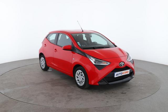 Toyota Aygo image 3