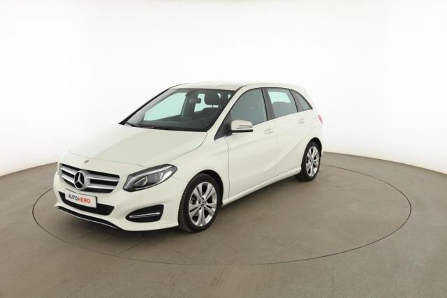 Mercedes Benz Classe B 180 D Sensation 7g-Dct 109 Ch