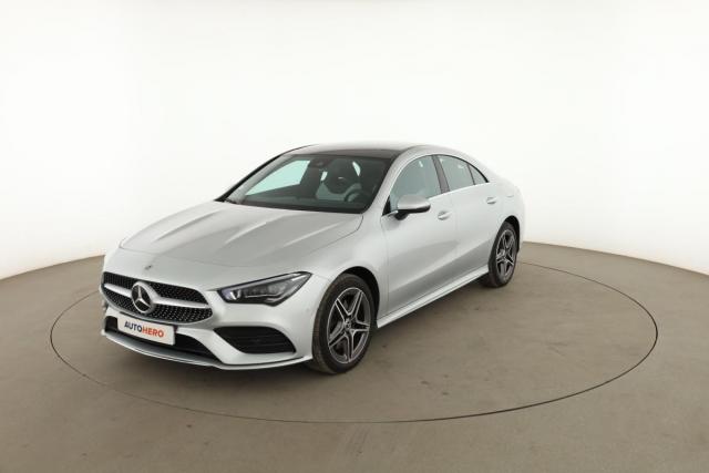 Mercedes Benz Cla 250 E Amg Line 8g-Dct 218 Ch