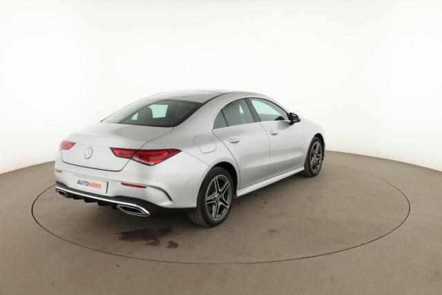 Mercedes Benz Cla image 1