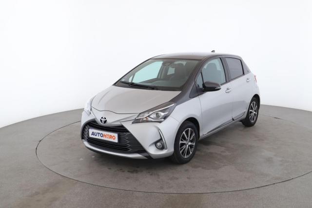 Toyota Yaris 1.5 Vvt-I Design Y20 5p 111 Ch