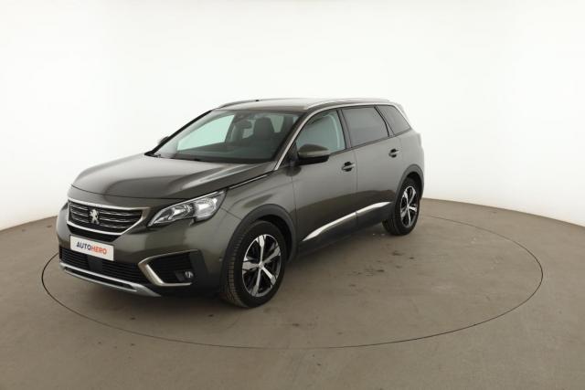 Peugeot 5008 1.5 Blue-Hdi Allure Eat8 130 Ch
