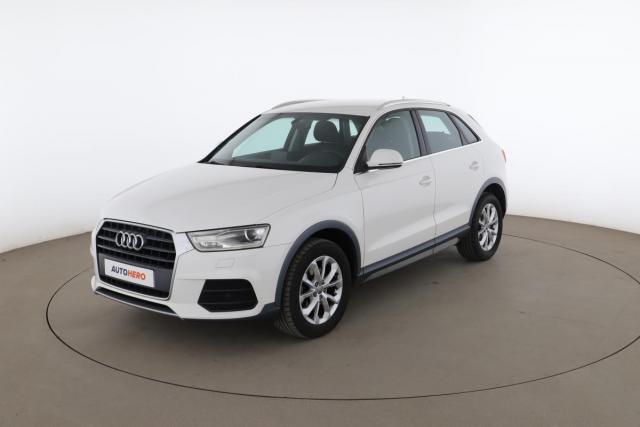 Audi Q3 2.0 Tdi Ultra Ambiente 150 Ch