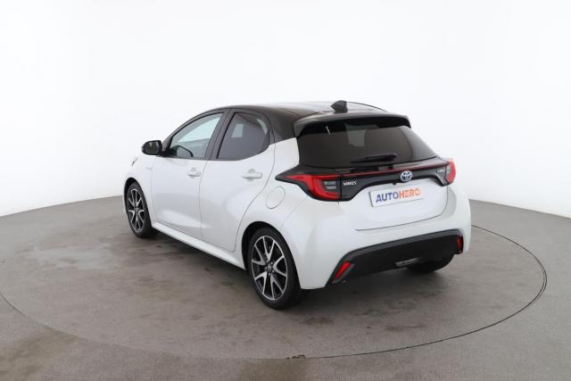 Toyota Yaris image 4