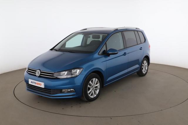 Volkswagen Touran 1.6 Tdi Bluemotion Tech Confortline 110 Ch