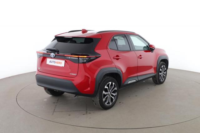 Toyota Yaris Cross image 4