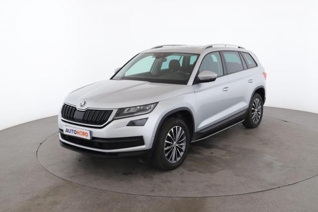 Skoda Kodiaq 1.5 Tsi Act Business Dsg7 7pl 150 Ch