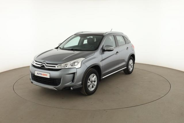 Citroen C4 Aircross 1.6 E-Hdi 4x4 Collection Bv6 115 Ch