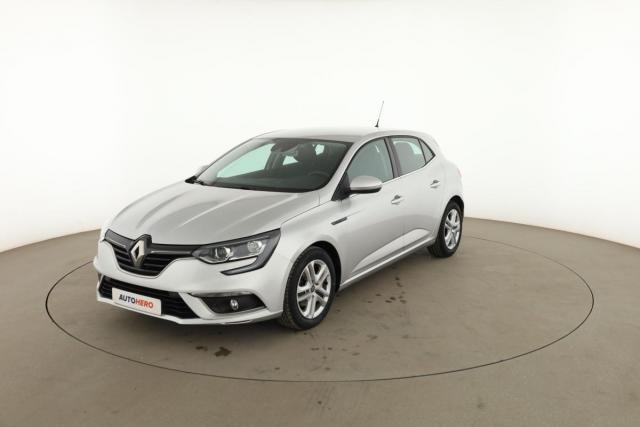 Renault Mégane 1.5 Dci Blue Business 115 Ch